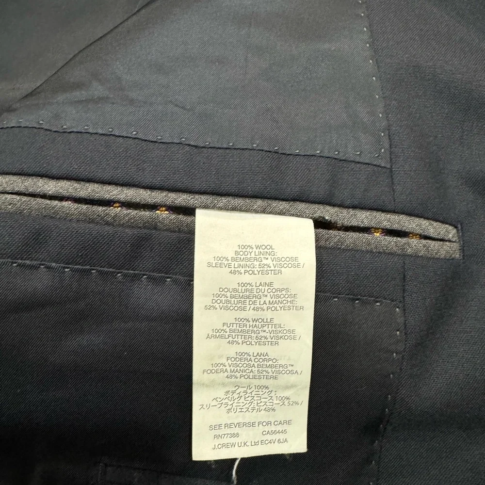 J. Crew crew men